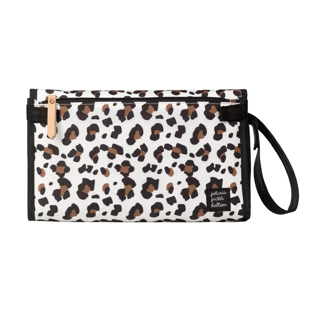 Petunia Pickle Bottom Nimble Changer Clutch